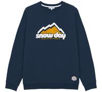 FRENCH DISORDER Sweat Clyde Warmy Snow Day - Homme - Bleu - taille S- modèle 2026