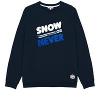 FRENCH DISORDER Sweat Clyde Warmy Snow Or Never - Homme - - taille XL- modèle 2026