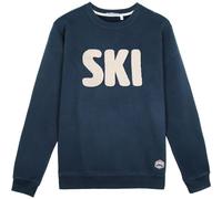FRENCH DISORDER Sweat Dylan Ski - Homme - Bleu - taille S- modèle 2026