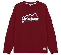 FRENCH DISORDER Sweat Lenny Grimpeur - Homme - Rouge - taille S- modèle 2026