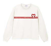 FRENCH DISORDER Sweat Nora Heart - Femme - Beige - taille S- modèle 2026