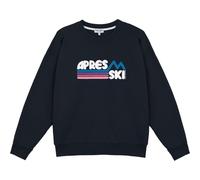 FRENCH DISORDER Sweat Rosa Warmy Apres Ski - Femme - Bleu - taille S- modèle 2027