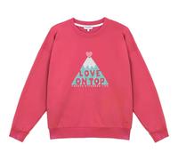 FRENCH DISORDER Sweat Rosa Warmy Love On Top - Femme - Rose - taille S- modèle 2027