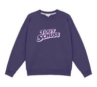 FRENCH DISORDER Sweat Rosa Warmy Tout Schuss Od - Femme - Violet - taille S- modèle 2027