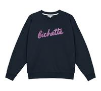 FRENCH DISORDER Sweat Rosie Bichette - Femme - Bleu - taille L- modèle 2026