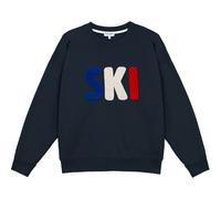 FRENCH DISORDER Sweat Rosie Warmy Ski - Femme - Bleu - taille L- modèle 2026