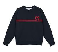 FRENCH DISORDER Sweatricotin Rosa Warmy Heart - Femme - Bleu - taille S- modèle 2027
