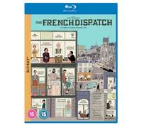 FRENCH DISPATCH BD - BLU-RAY - G3z