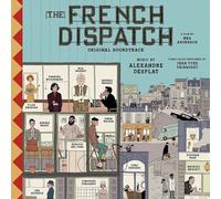 French Dispatch / O. - The French Dispatch (Original Soundtrack) [New CD]