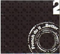 Artistes Divers - French Do It Better Vol. 2