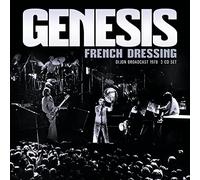 French Dressing Radio Broadcast Dijon 1978