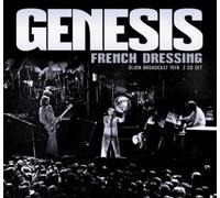 French Dressing Radio Broadcast Dijon 1978 CD