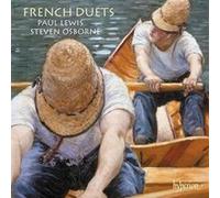 Musique française pour 2 pianos – French Duets – CD – Hyperion