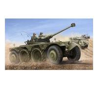 HobbyBoss Véhicule de reconnaissance sur roues EBR-11 français 1:35e