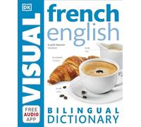 French-English Bilingual Visual Dictionary