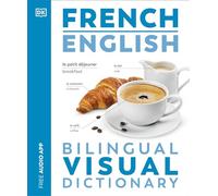 Dictionnaire visuel bilingue français-anglais – Dorling Kindersley