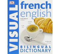 French-English Bilingual Visual Dictionary