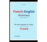 French-English Dictionary