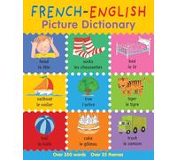 French-English Picture Dictionary