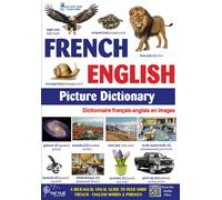 French - English Picture Dictionary