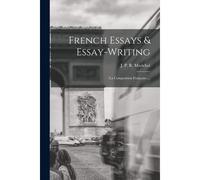 French Essays & Essay-Writing