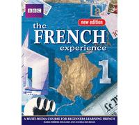 BBC – French Experience 1 – Manuel – Nouvelle édition
