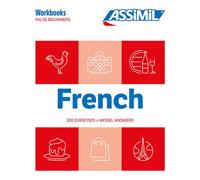 French False Beginners (cahier d'exercices) - Estelle Demontrond-Box - Assimil - broché - Méthode de langue