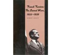French Fascism Robert Soucy (Auteur)