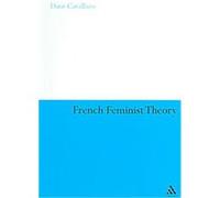 French Feminist Theory, Continuum Collection Dani Cavallaro (Auteur)