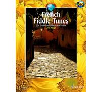 French fiddle tunes violon +cd