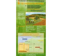 French Flanders 4 Biking & Hiking Map (Onbekend)