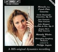 French flute concertos