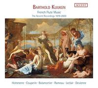 Barthold Kuijken-French Flute Music