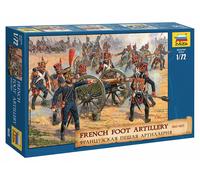 FRENCH FOOT ARTILLERY 1810 1814
