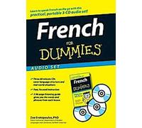 French For Dummies Audio Set