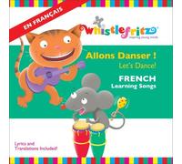 French for Kids: Allons Danser! (Let's Dance!) by Marie-Louis Desage (2014-04-03)
