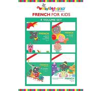 French For Kids By Whistlefritz