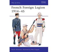French Foreign Legion 1914-1945