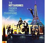 French Fries + Champagne CD