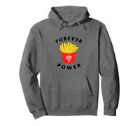 French Fries Forever Power T-Shirt Fryday Chemise Frites Sweat à Capuche