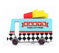 French fry van