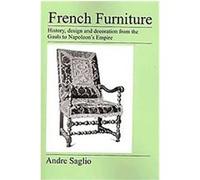 French Furniture Andre Saglio (Auteur)