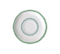 French Garden Green Line Soucoupe pour le petit-déjeuner 17cm