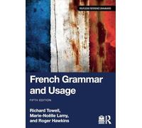 French Grammar and Usage