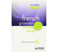 French Grammar Made Easy