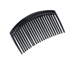 French Hair Comb - Styling Tool for Twists and Reverse Front Hair | Durable with Fine and Wide Teeth, for Sectioning, Detangling, Hairs Styling at Home or Salon Use