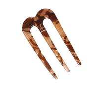 French Hair Pin - Slim Hair Styling Tool, Elegant Updo Securing Accessory, Lightweight Metal Fork For Fine | Classic Daily Hairstyle Support For Women Fashion Wear Office Events Casual Looks