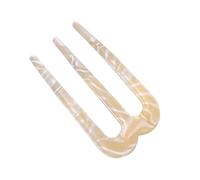 French Hair Pins, Daily Use Accessories Hairstyle, 3.94x1.97x0.79 inches Adorable U-Shaped Pins, Vintage Clips Thick and Long Hair, Suitable for Women Fashion Equipment