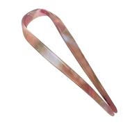 French hairPin - Long 2-Prong hairStick Elegant Hairpin Clip Women