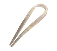 French hairPin - Women Hairpin Stick Accessories Long Classic 2-Prong Bun Styling Clip Elegant Durable Sl esign For Secure Updos | Stylish Everyday hairAccessory For Women Girls Friend